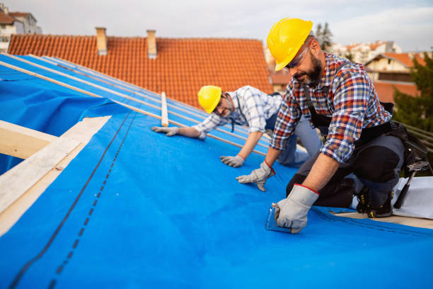 Best Rubber Roofing (EPDM, TPO)  in Herlong, CA